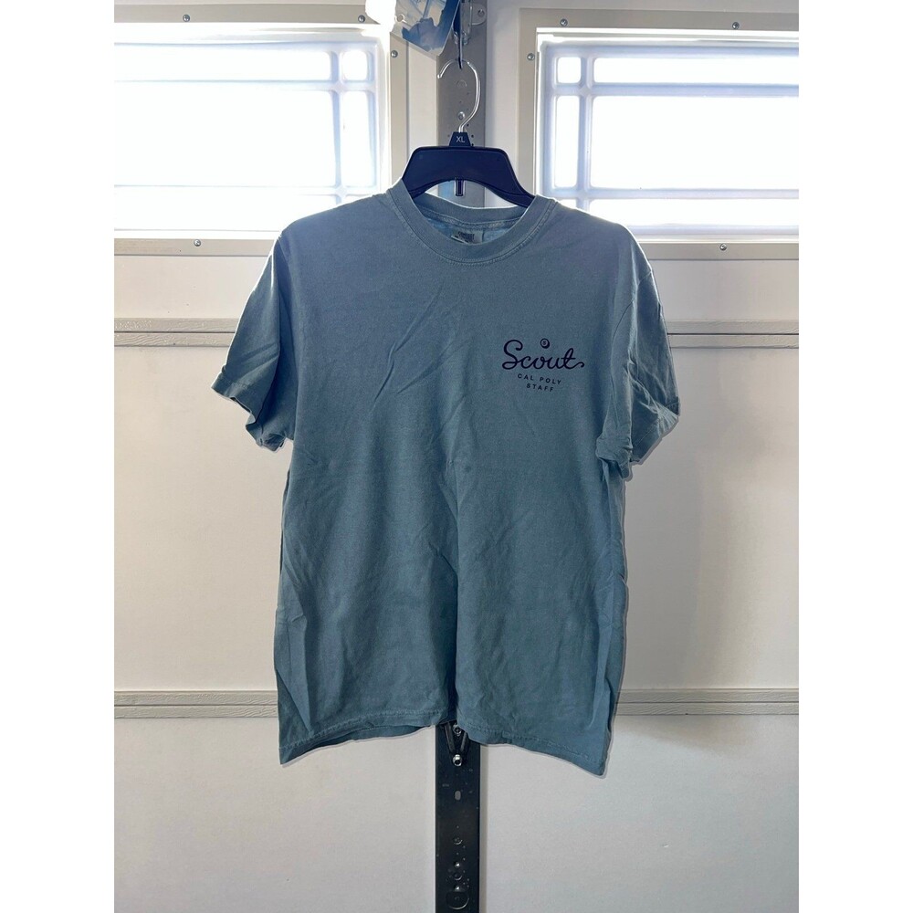 Scout Coffee Shirt
